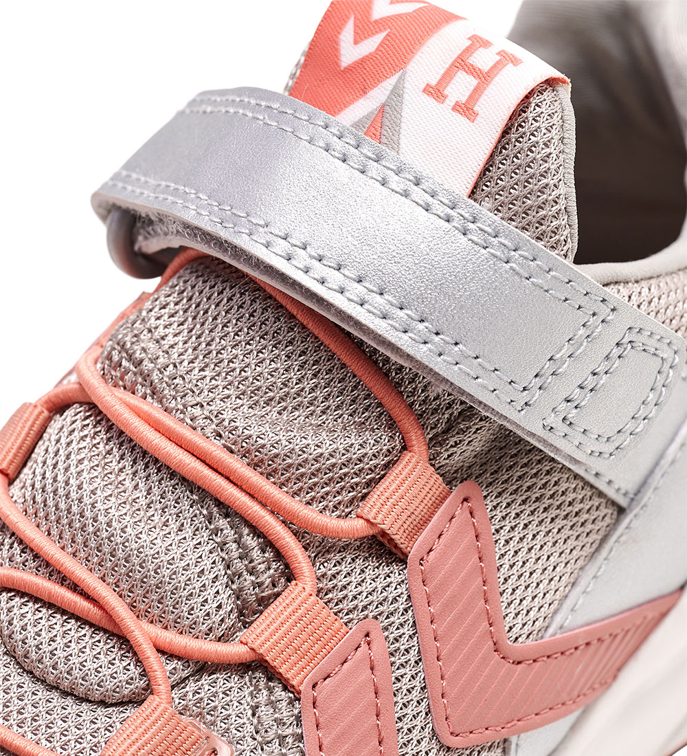 Hummel Shoe - Reach 300 Recycled Jr - Paloma