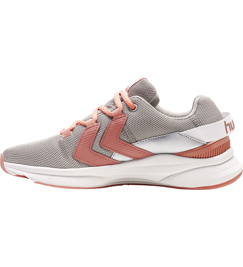 Hummel Skor - Reach 300 Recycled Lace JR - Paloma