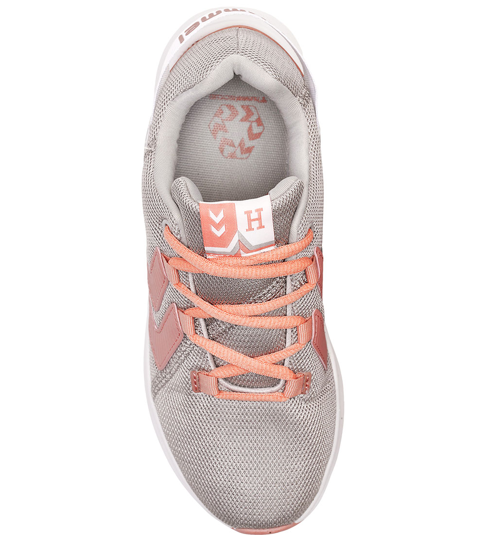 Hummel Skor - Reach 300 Recycled Lace JR - Paloma