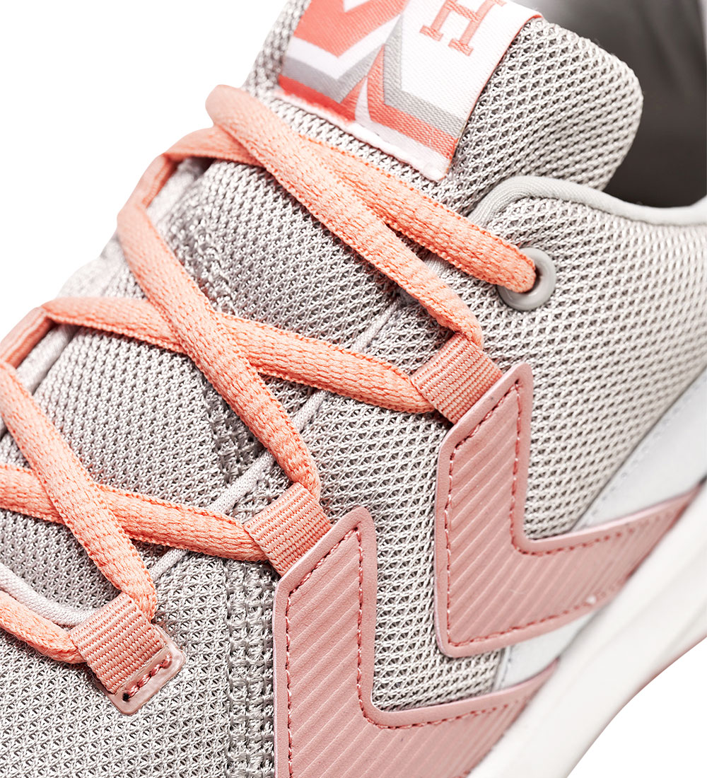 Hummel Skor - Reach 300 Recycled Lace JR - Paloma
