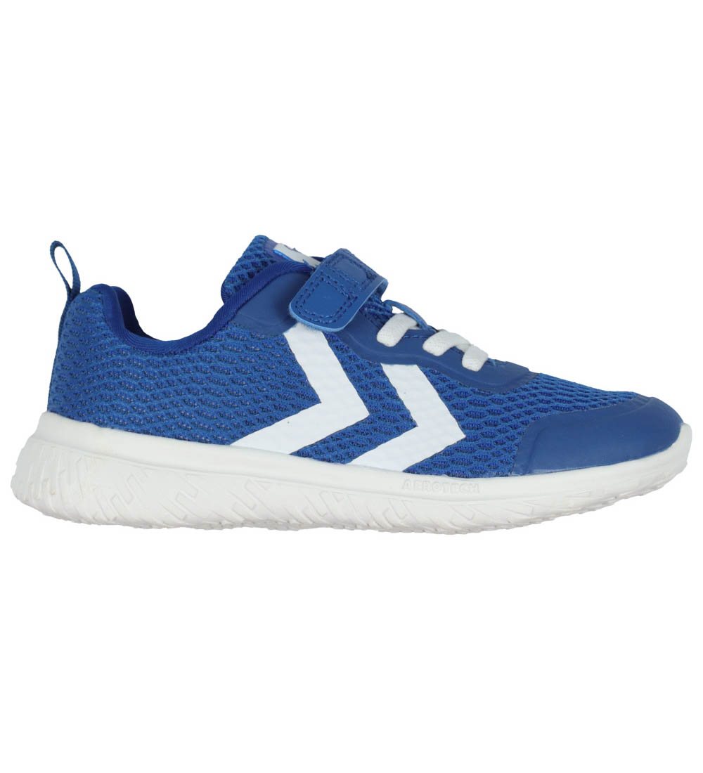 Hummel Sneakers - Actus Recycled Jr - True Blue