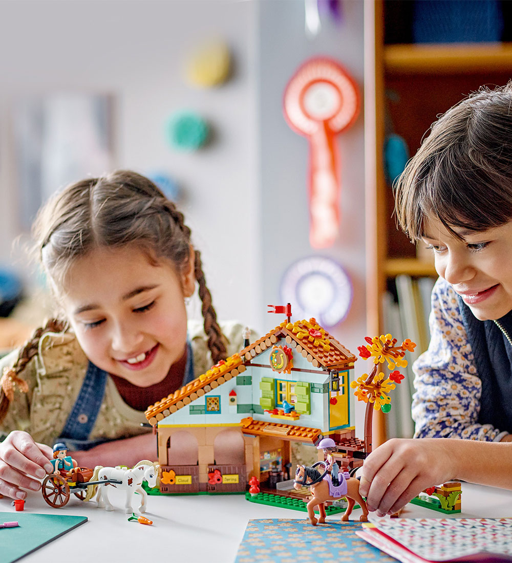 LEGO® Friends - Autumn's Horse Stable 41745 - 545 Parts