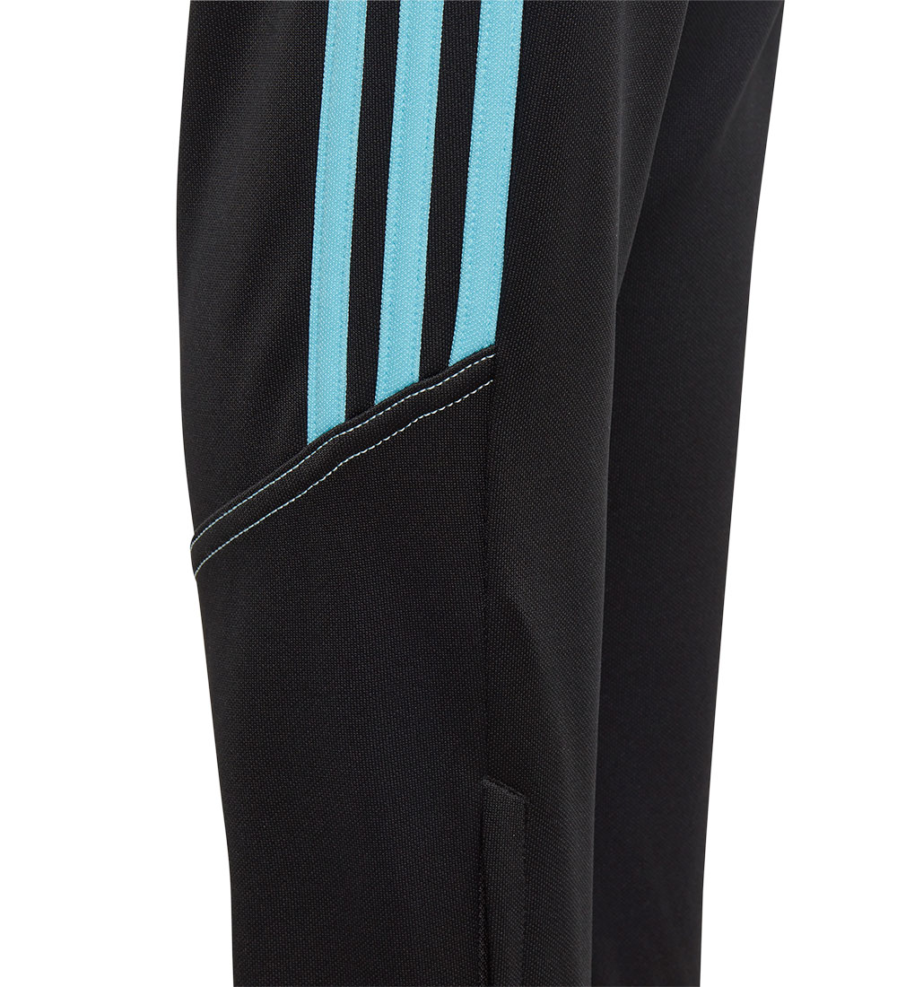 adidas Performance Track Pants - Tiro23 Cbtrpnty - Black/Blib