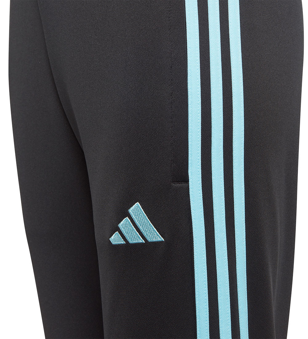 adidas Performance Track Pants - Tiro23 Cbtrpnty - Black/Blib