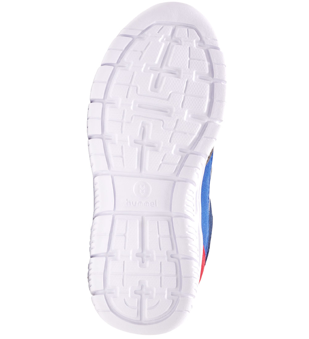 Chaussures Hummel - X-Light 2.0 JR - Charbon de bois Grey