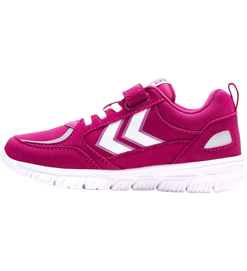 Chaussures Hummel - X-Light 2.0 JR - Rose