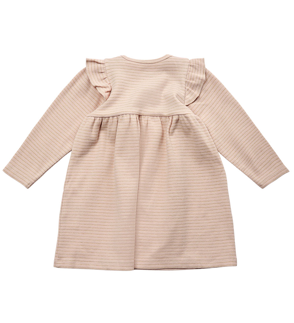Petit by Sofie Schnoor Dress - Striped - Light Rose