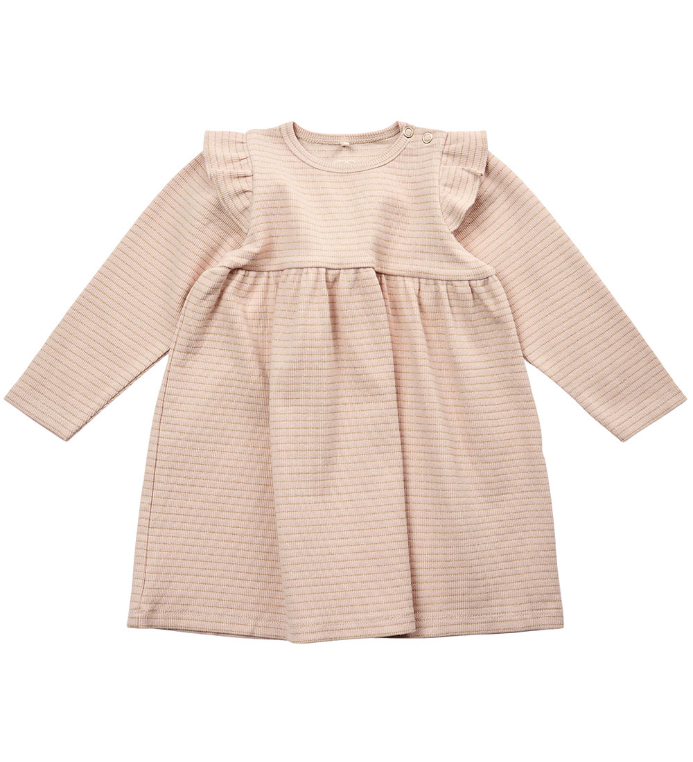 Petit by Sofie Schnoor Dress - Striped - Light Rose