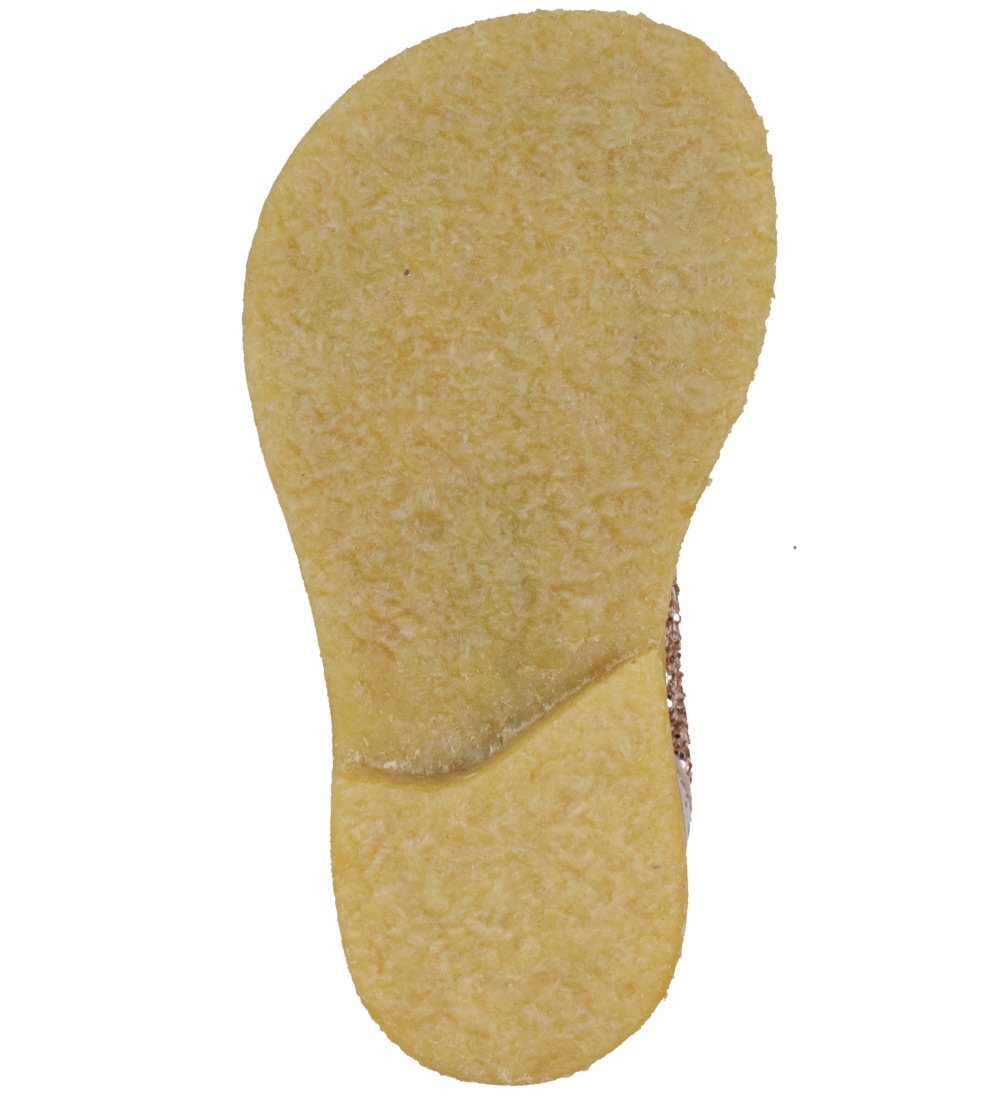 Angulus Boots - Chelsea - Almond/Marple w. Glitter