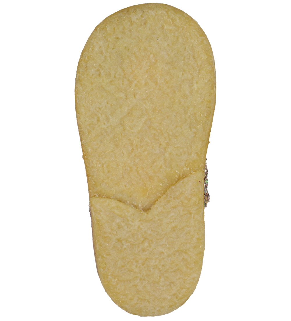 Angulus Boots - Chelsea - Nougat/Multi w. Glitter