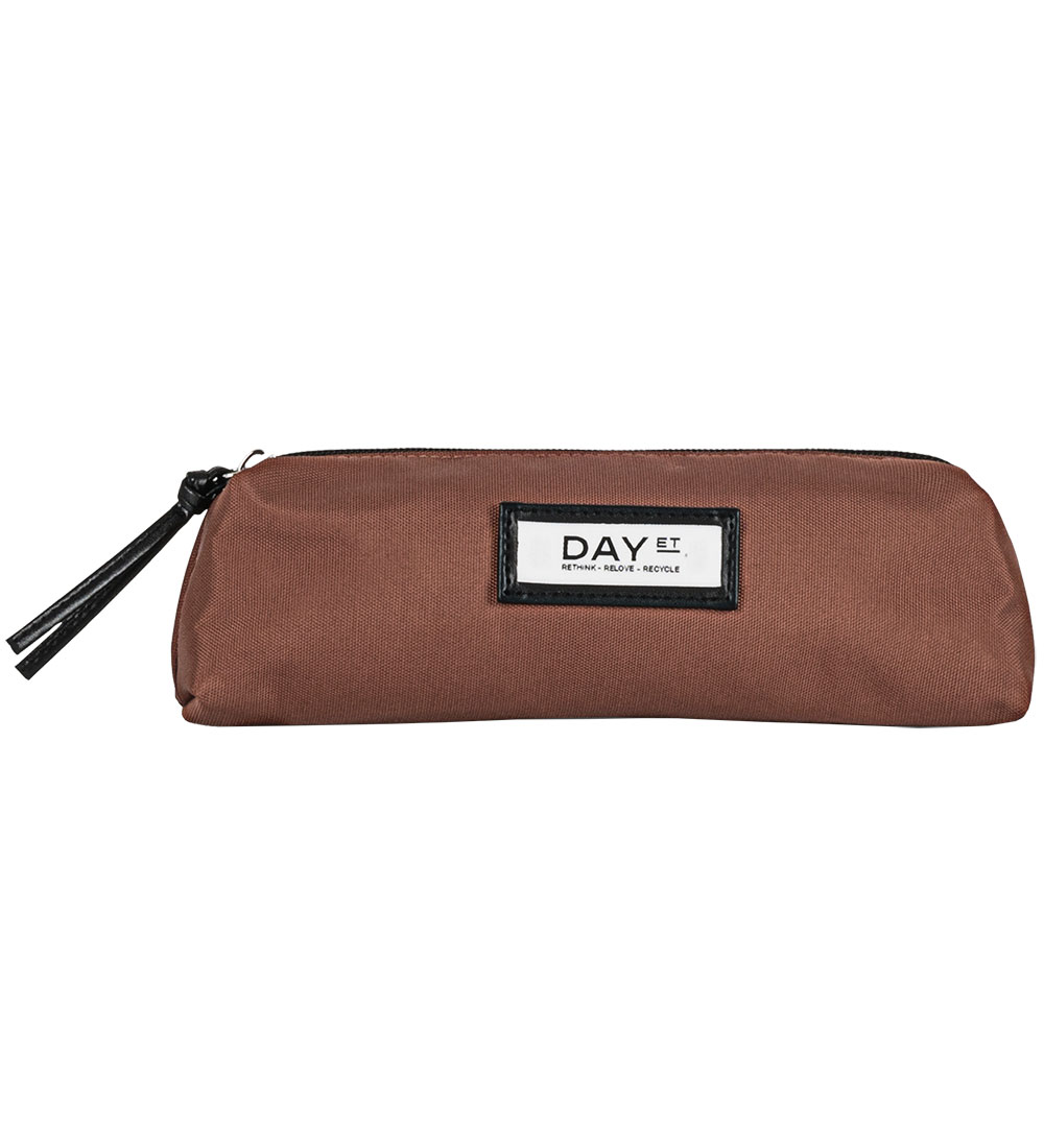 DAY ET Pencil Case - Gweneth RE-S - Nutmeg