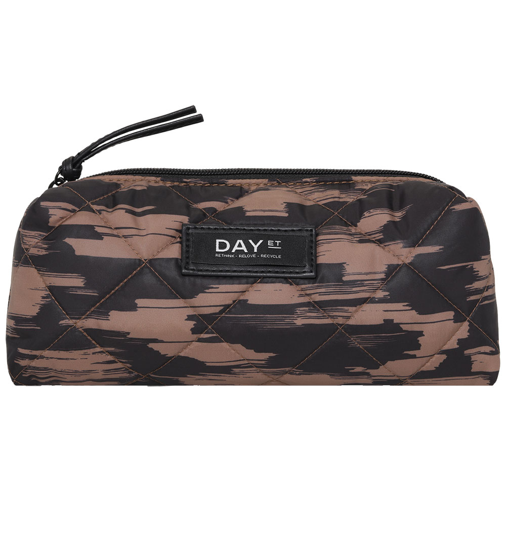 DAY ET Pencil Case - Gweneth RE-Q - Nutmeg