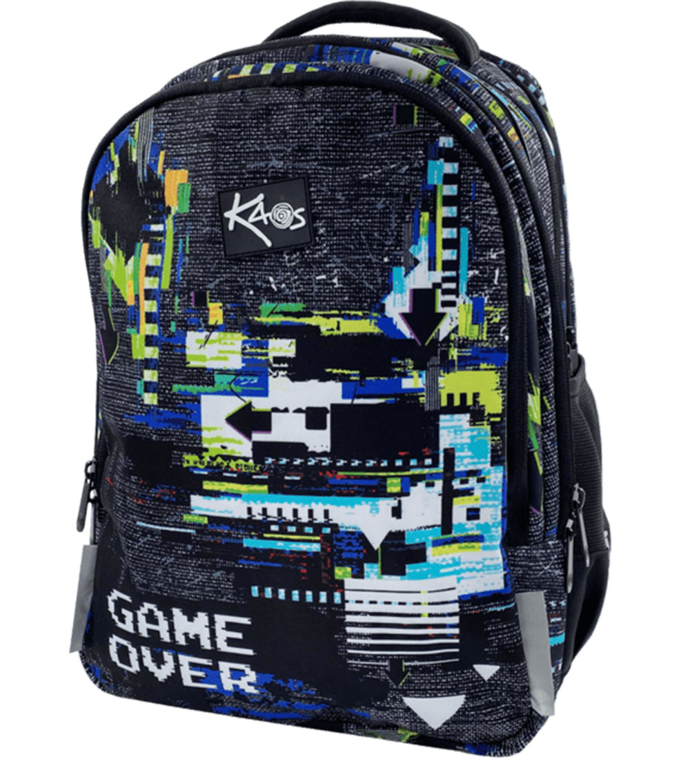 KAOS Backpack - 2in1 - Game Over