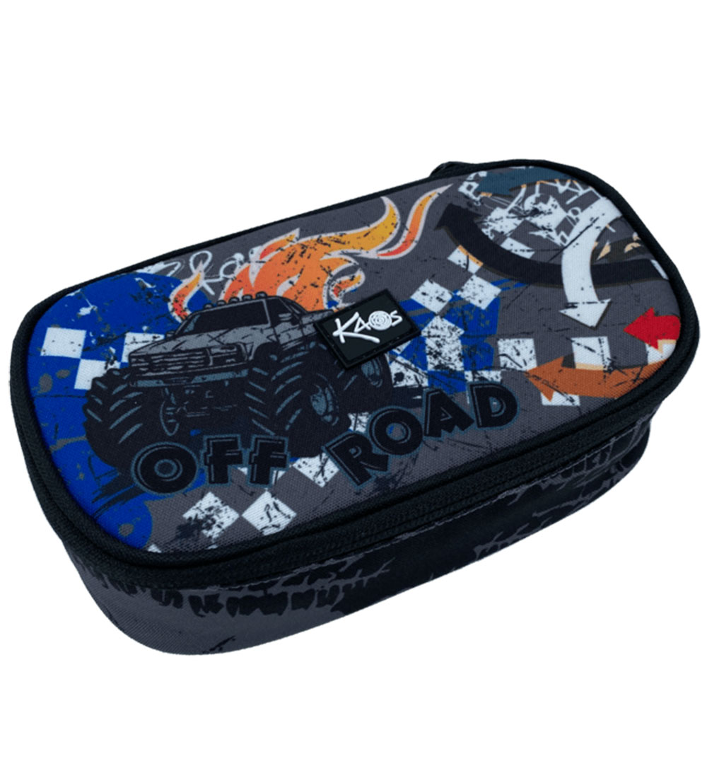 KAOS Pencil Case - Off Road