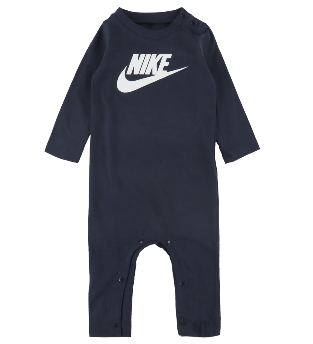 Nike Jumpsuit - Obsidian