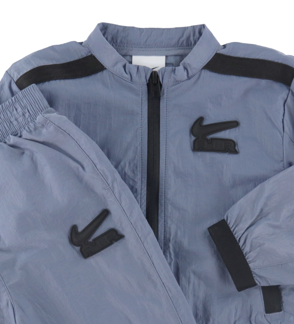 Nike Tracksuit - Cardigan/Trousers - Ashen Slate
