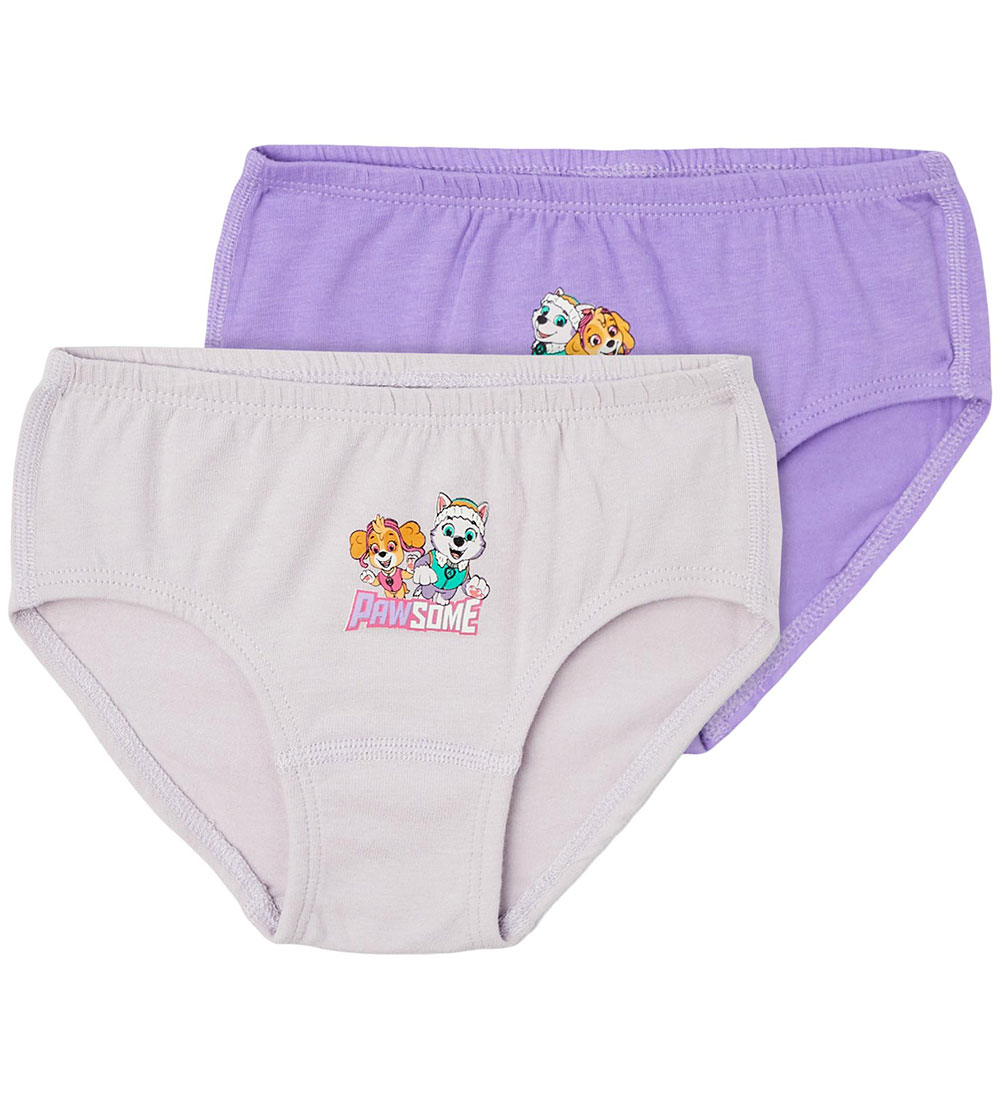 Name It Knickers - Noos - NmfJuma PawPatrol - 2-Pack - Sand Verb