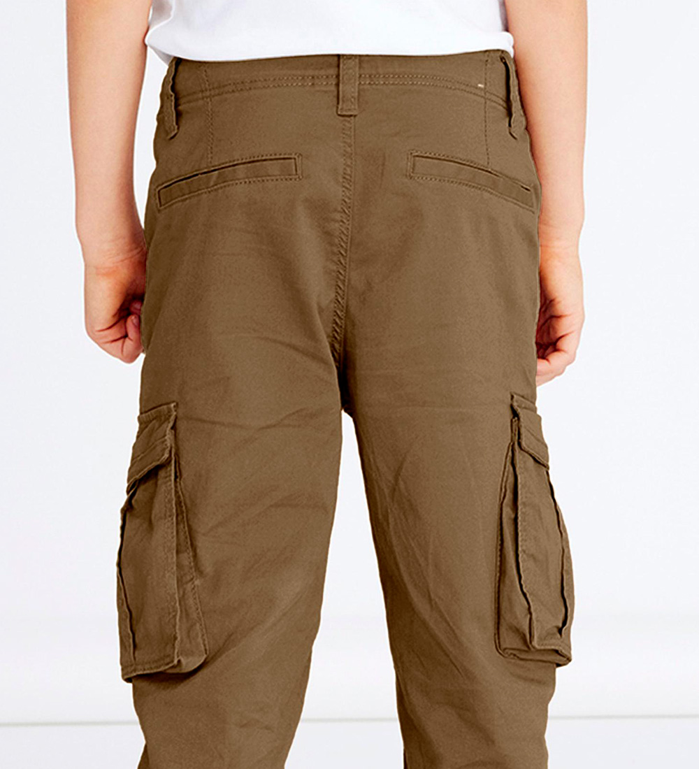 Name It Trousers - Noos - Cargo - NkmRyan - Kangaroo