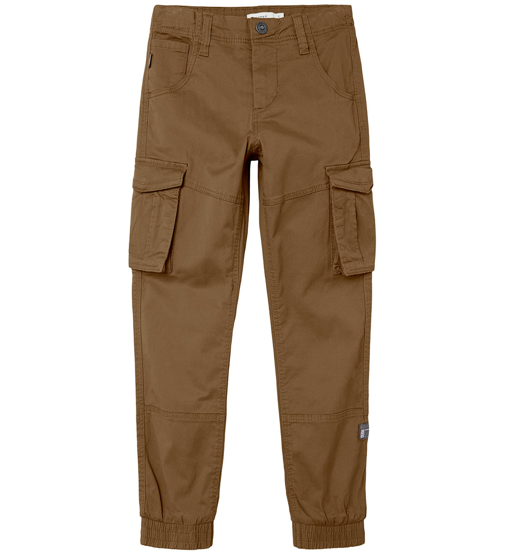 Name It Trousers - Noos - Cargo - NkmRyan - Kangaroo