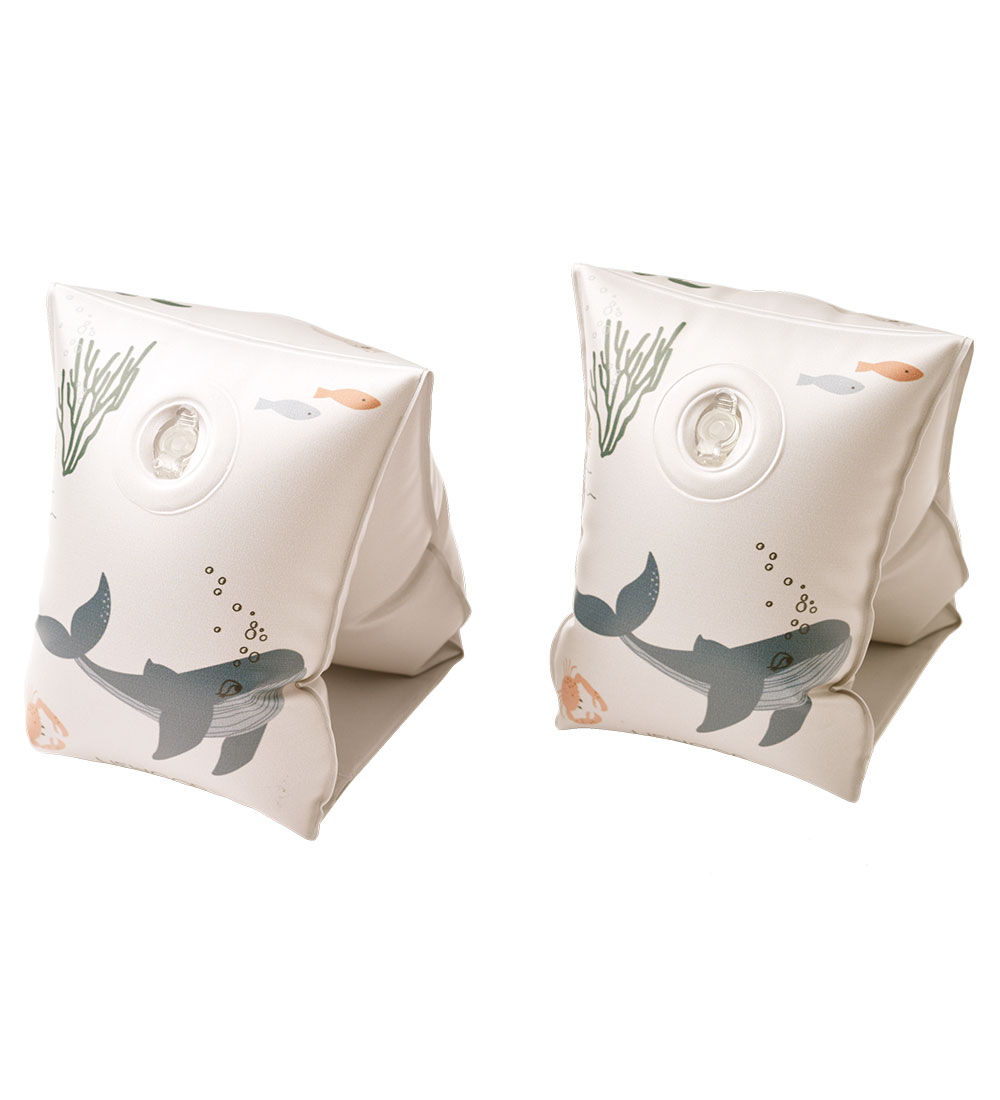 Liewood Water Wings - Shirley - 15-30 kg - Sea Creature/Sandy
