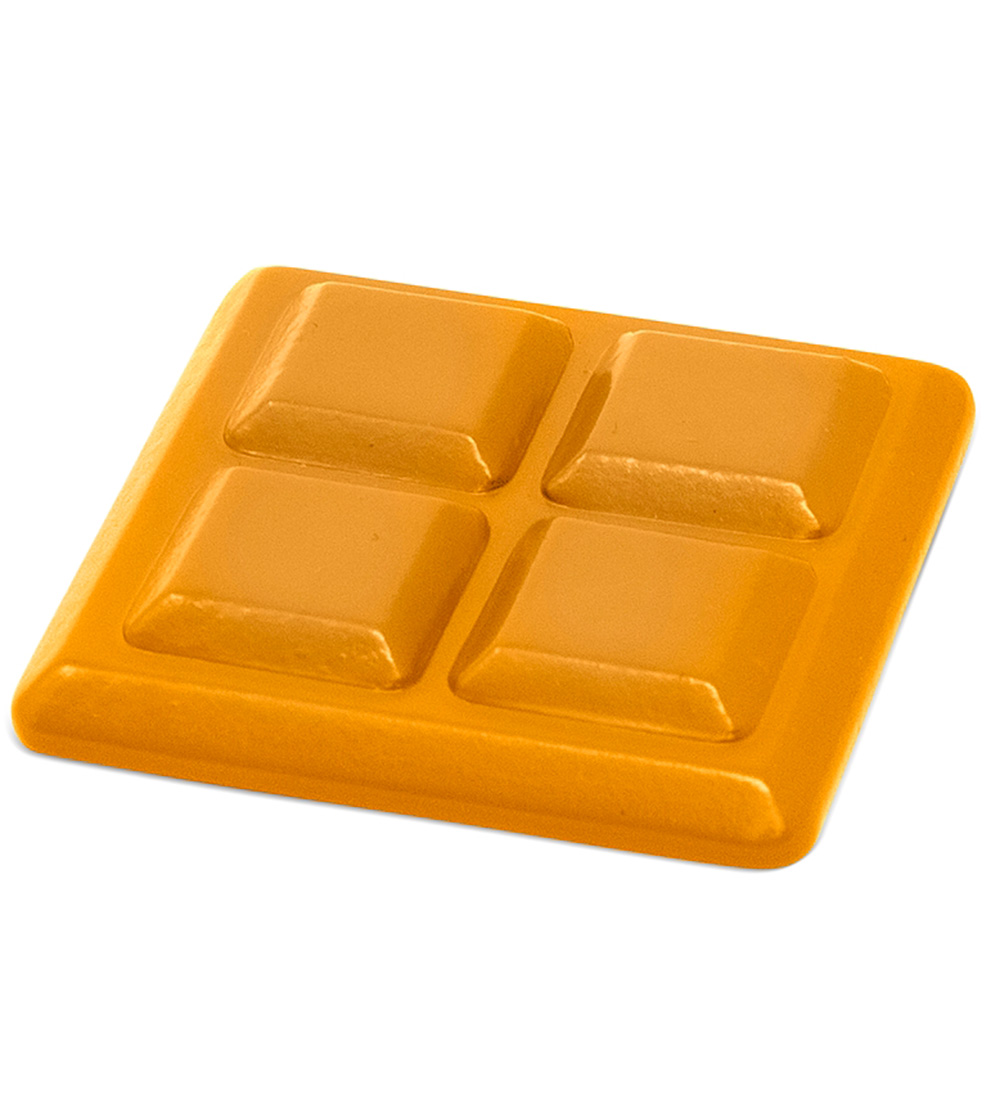 MaMaMeMo Play Food - Chocolate - Brown