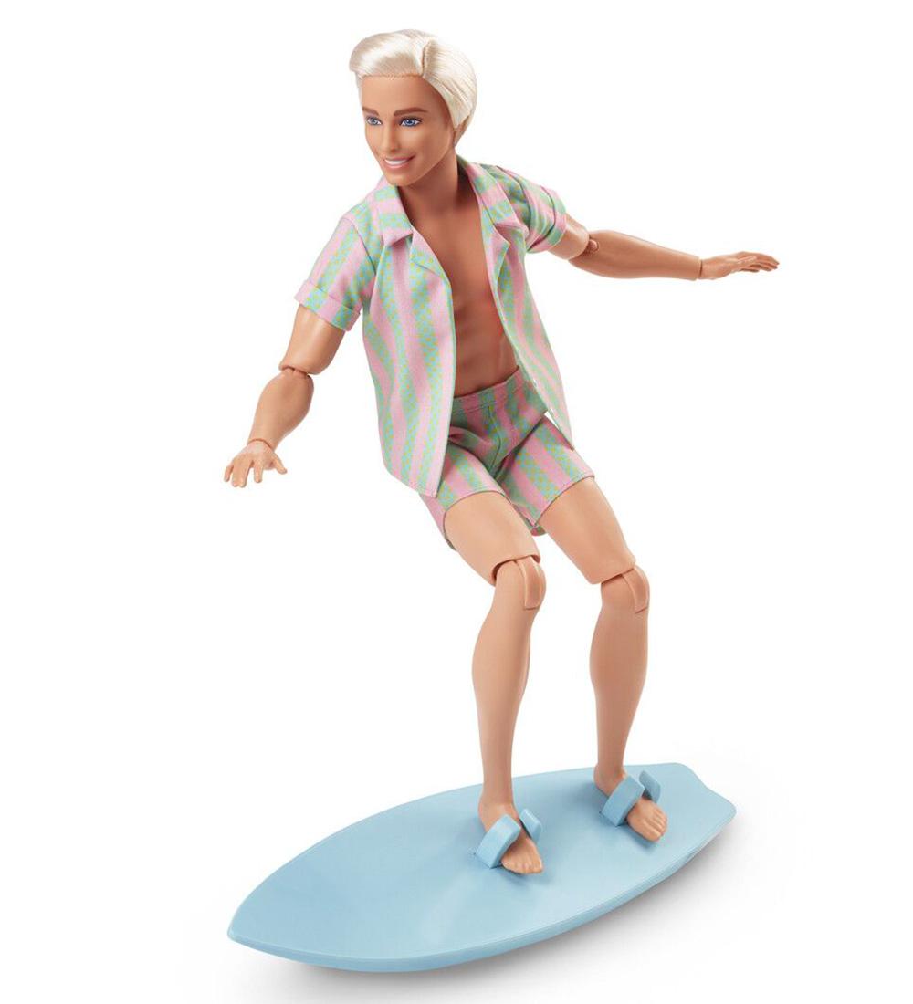 Barbie Doll - 30 cm - The Movie - Perfect Ken