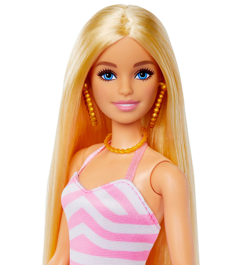 Barbie Puppe - 30 cm - Strandtag - Barbie
