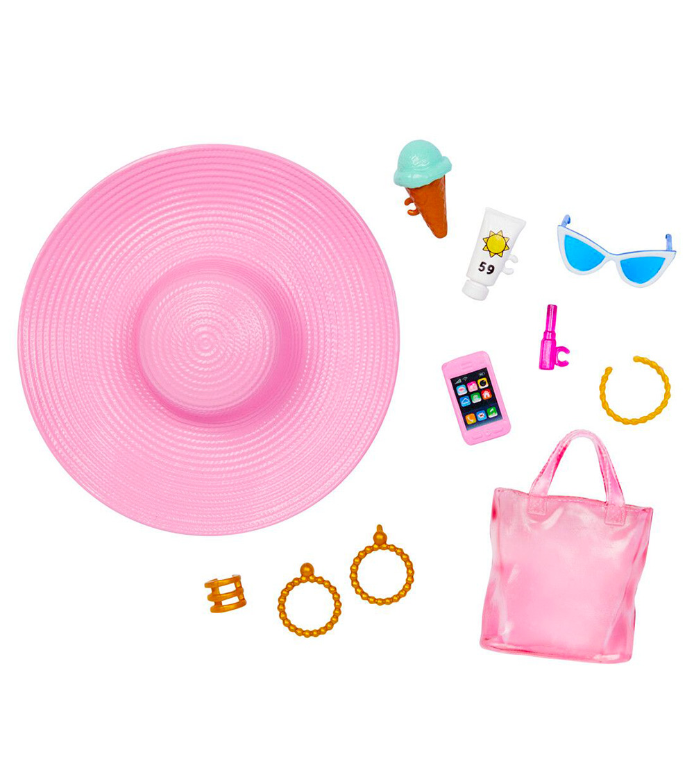 Barbie Puppe - 30 cm - Strandtag - Barbie