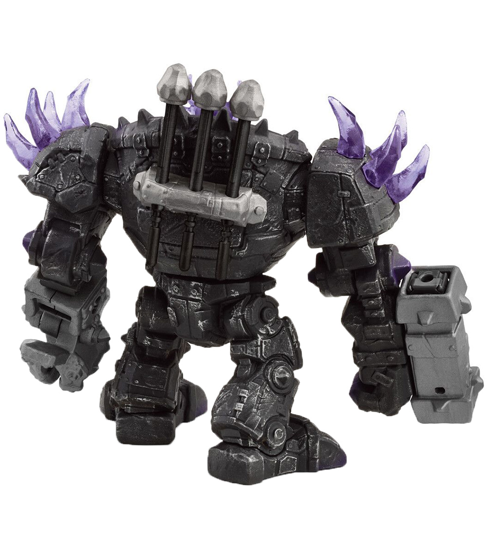 Schleich Eldrador Creatures - Shadow Master Robot with Mini Crea