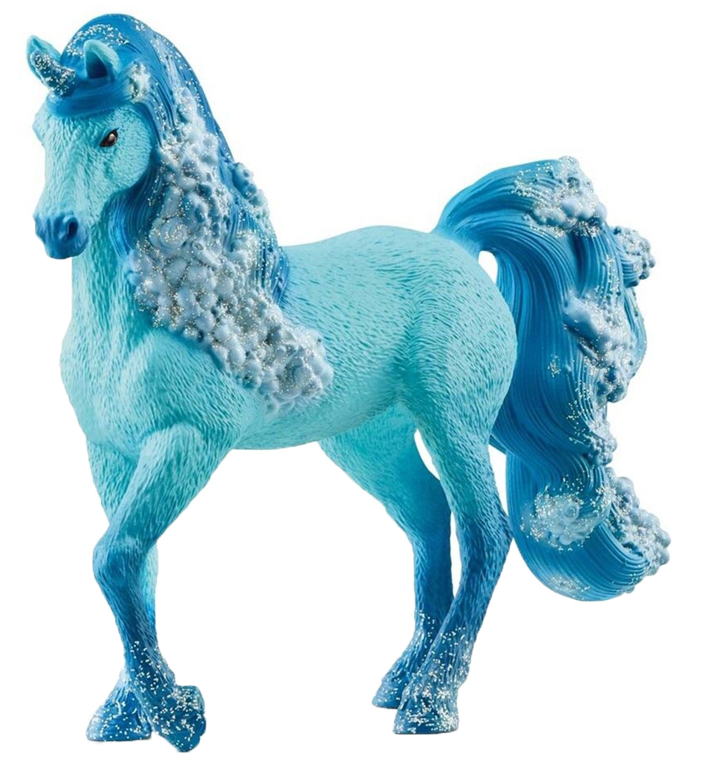 Schleich Bayala - Elementa Watereenhoornmerrie - H: 11 cm - 70