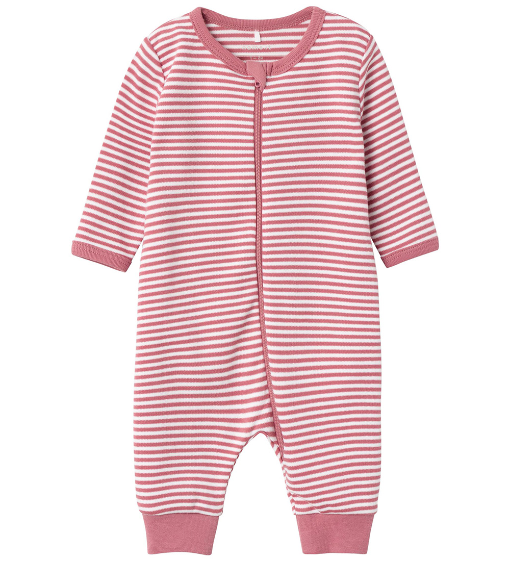 Name It Nightsuit - Noos - NbnNightsuit - Mesa Rose