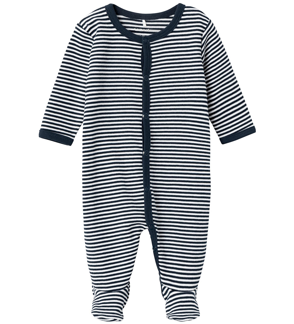 Name It Nightsuit - Noos - NbnNightsuit - Dark Sapphire