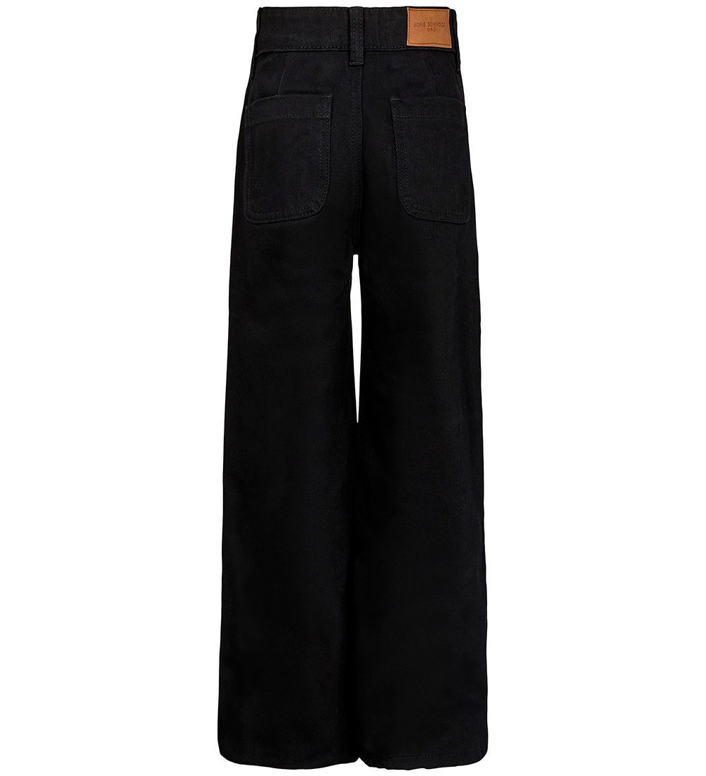 Sofie Schnoor Girls Jeans - Black