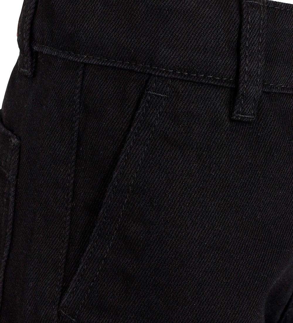 Sofie Schnoor Girls Jeans - Black
