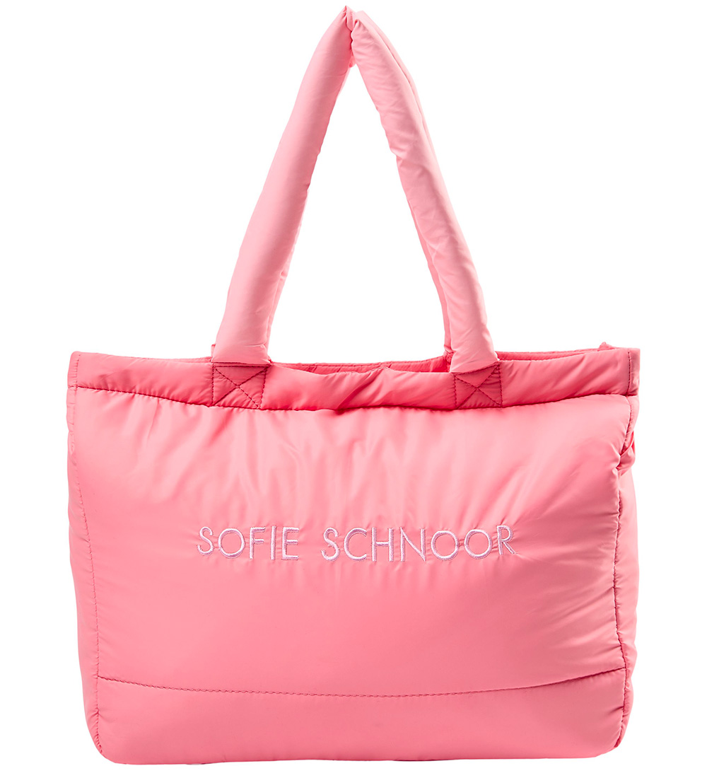 Sofie Schnoor Flickor Shoppingväska - Totebag - Rosa