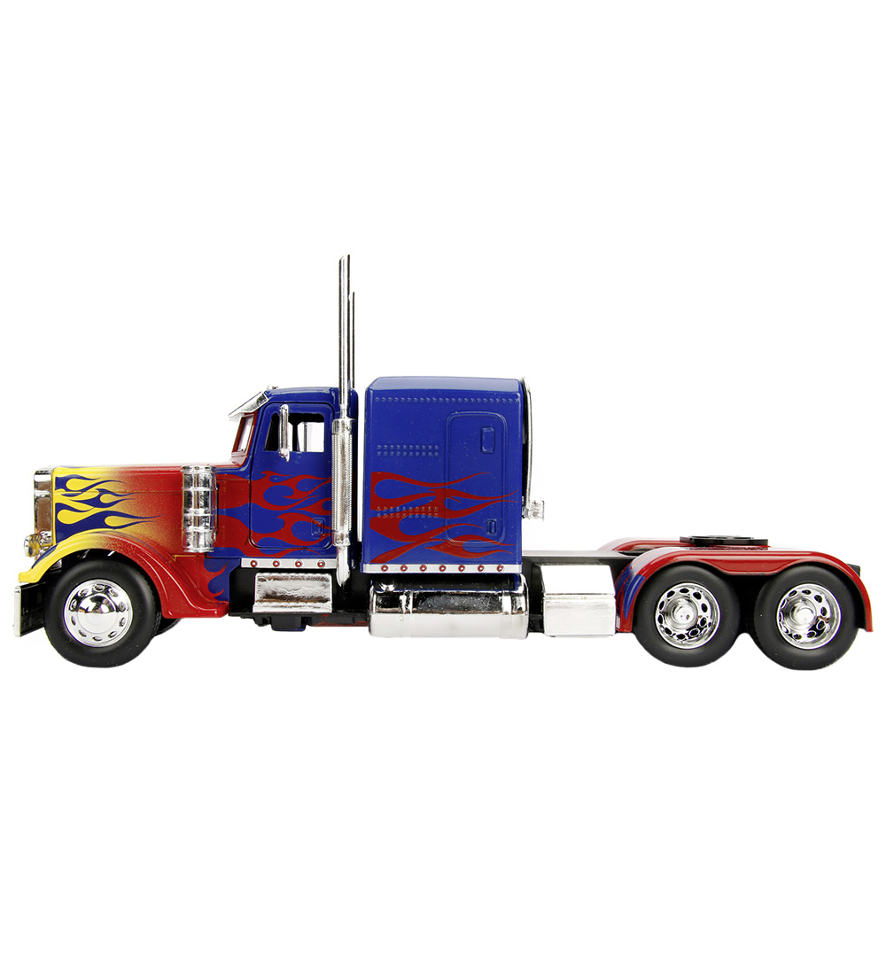 Voiture Jada - Transformers T1 Optimus Prime