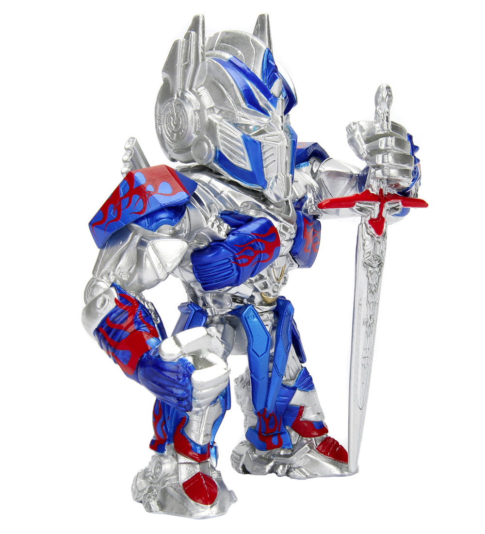 Jada Action Figure - Transformers Optimus Prime - 13 cm