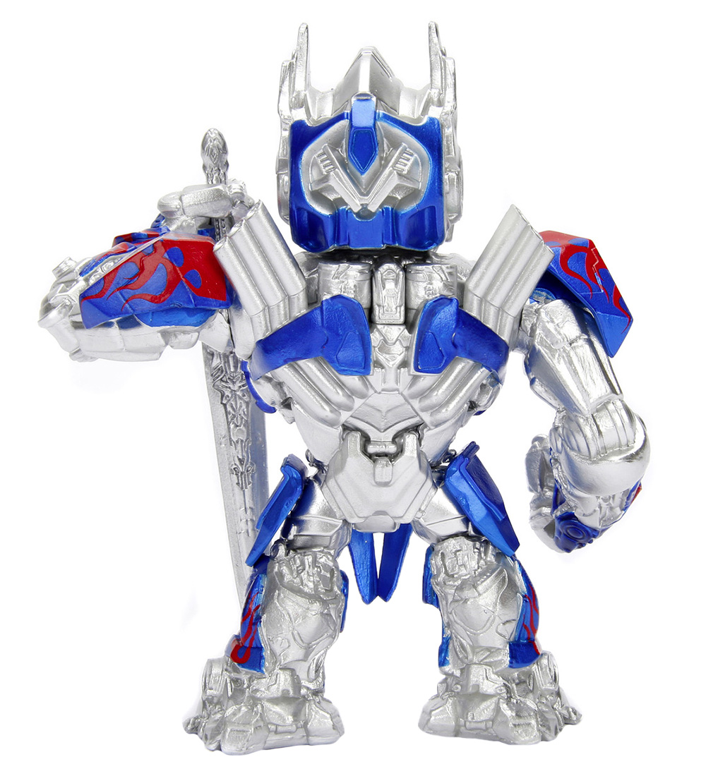 Jada Action Figure - Transformers Optimus Prime - 13 cm