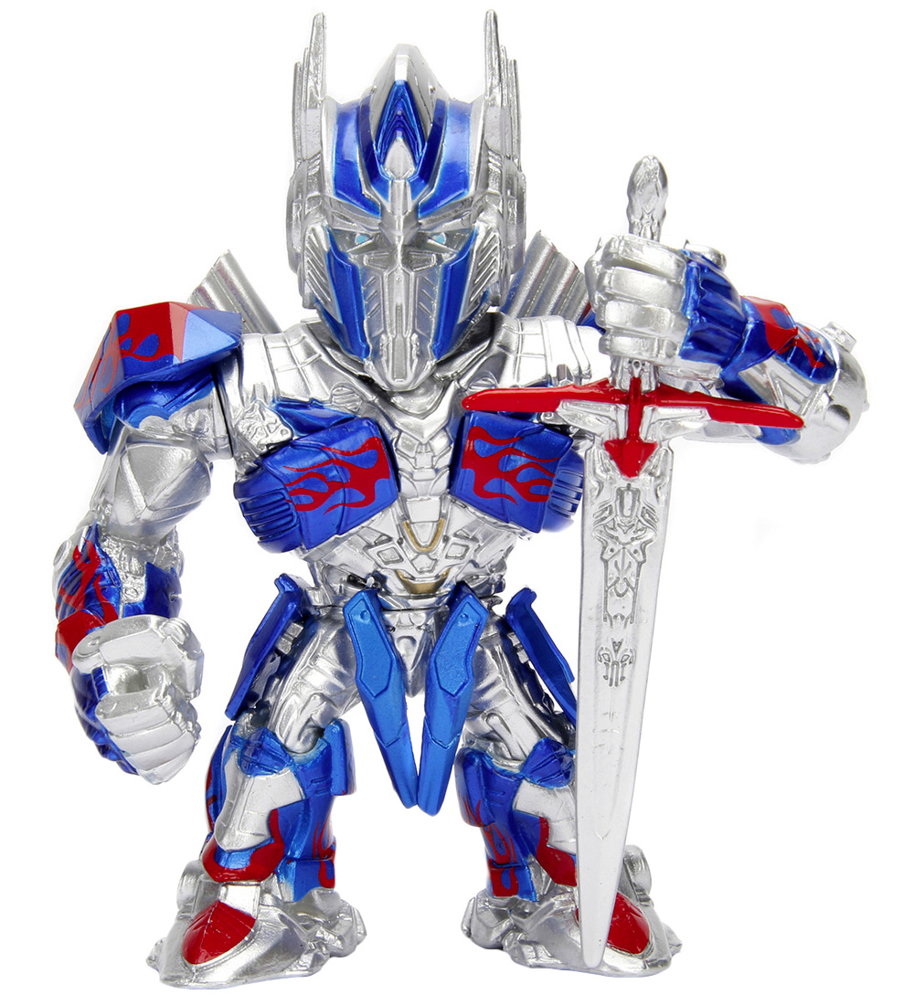 Jada Action Figure - Transformers Optimus Prime - 13 cm
