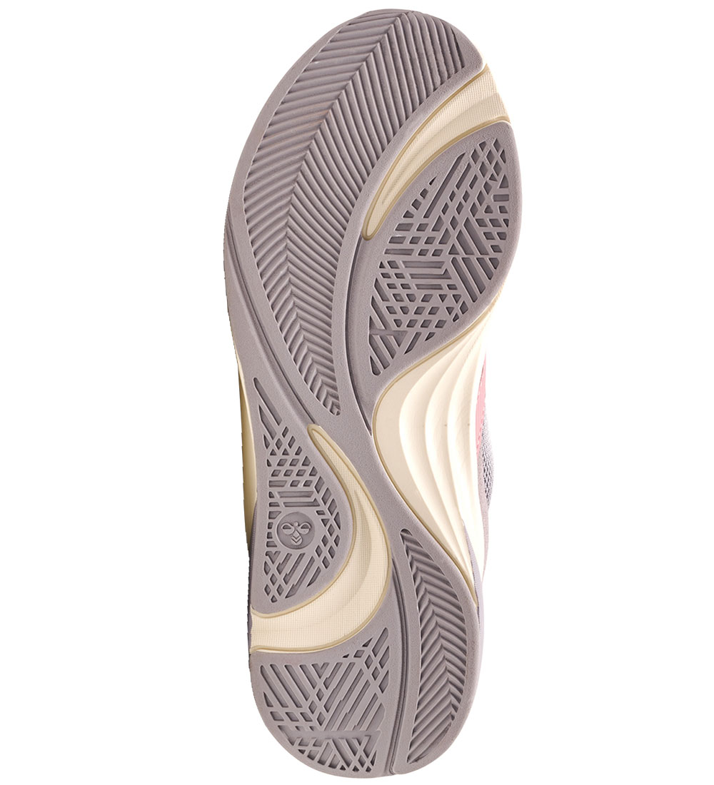 Hummel Shoe - Reach 300 Recycled Lace Jr - Alloy