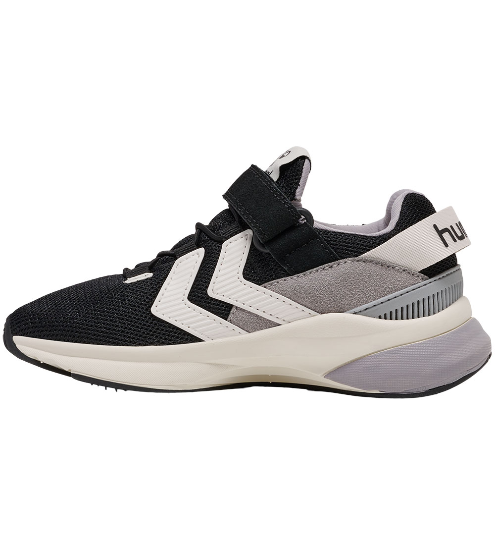 Hummel Shoe - Reach 300 Recycled Jr - Black