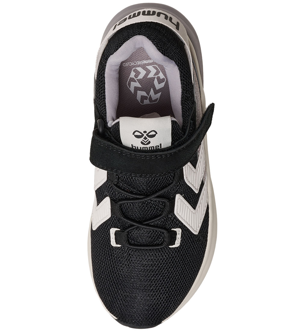 Hummel Shoe - Reach 300 Recycled Jr - Black