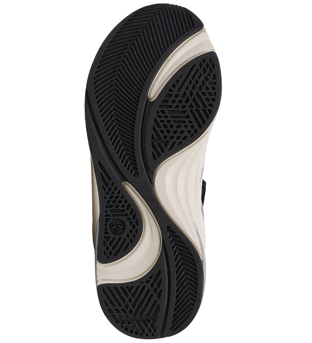 Hummel Shoe - Reach 300 Recycled Jr - Black