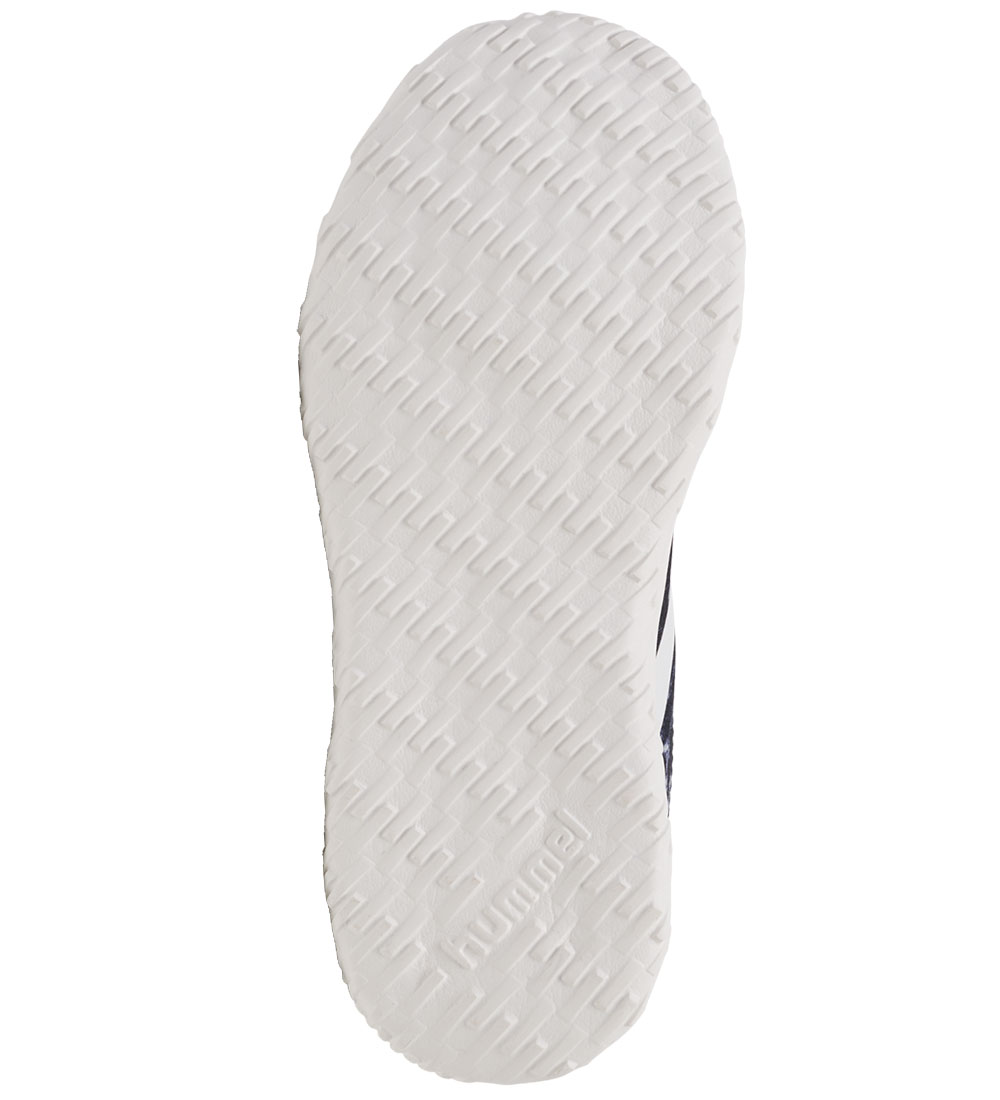 Hummel Shoe - Actus Print Recycled Jr - Black Iris