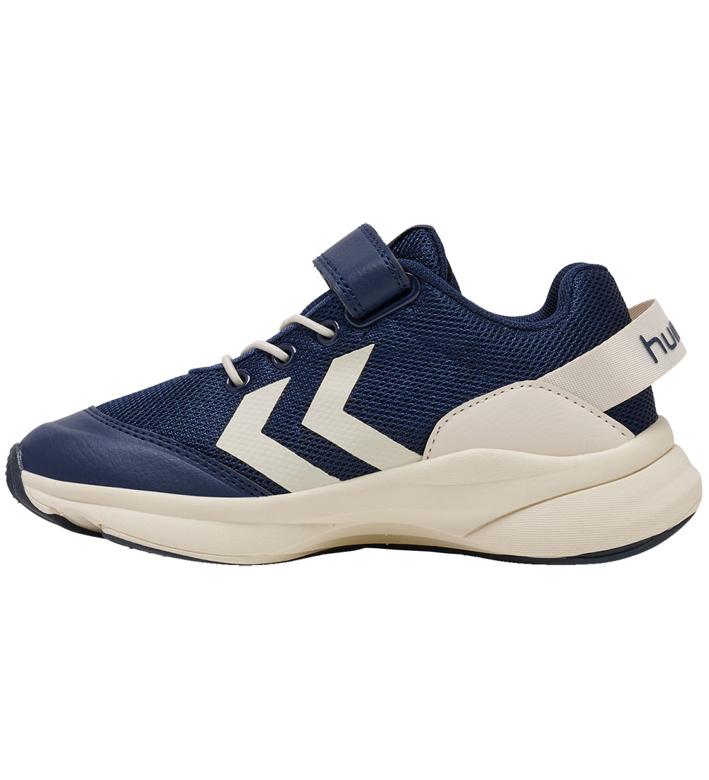 Chaussures Hummel - Atteindre 250 recyclés Jr - Black Iris