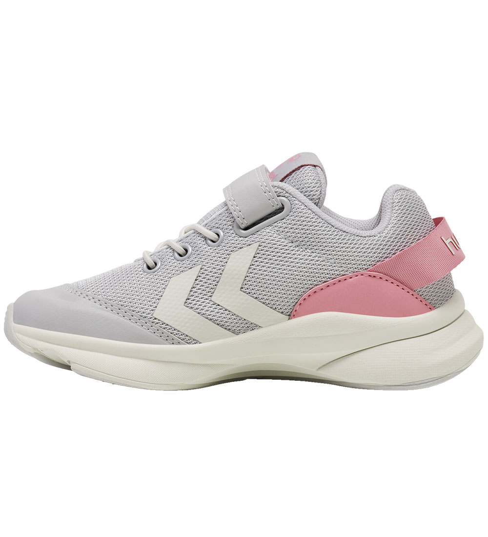 Hummel Shoe - Reach 250 Recycled Jr - Lunar Rock