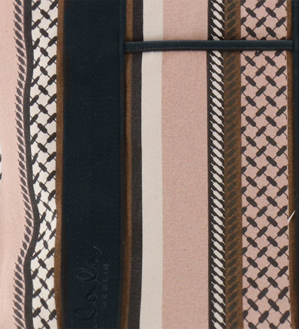 Lala Berlin Shopper - East West Tote Maggie - Multicolour Rose