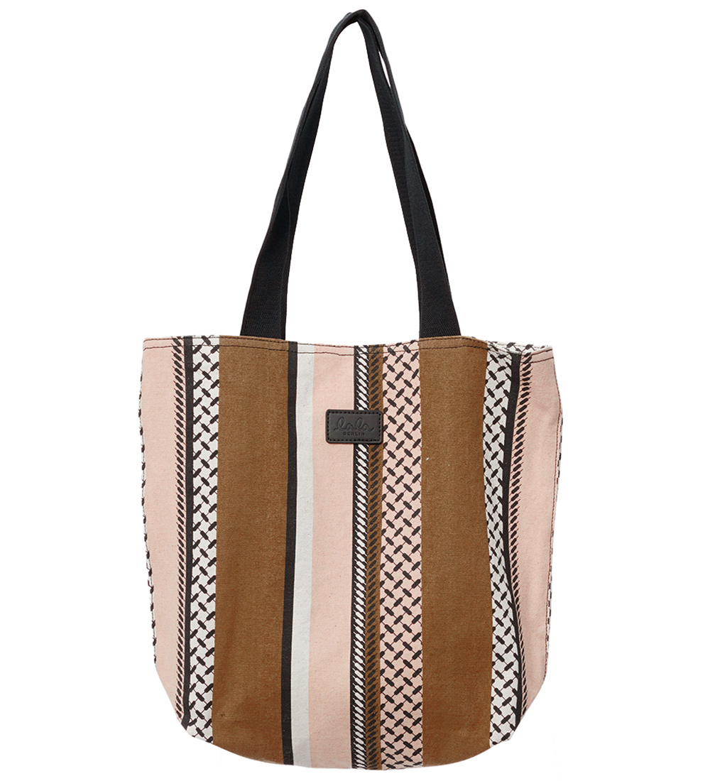 Lala Berlin Shopper - Tote Carmela - Multicolour Rose