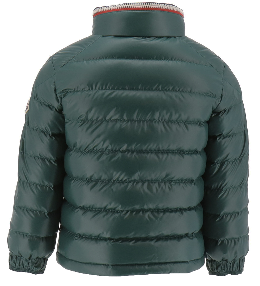 Moncler Down Jacket - Bourne - Leaf Green