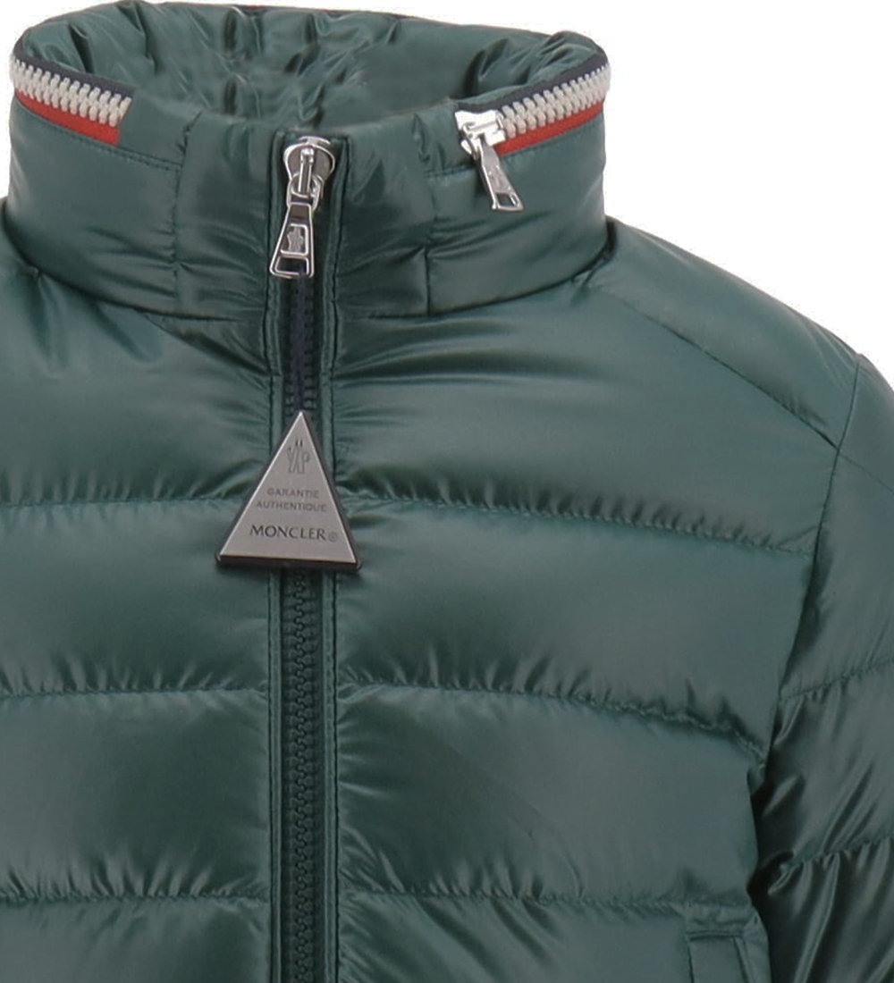 Moncler Down Jacket - Bourne - Leaf Green